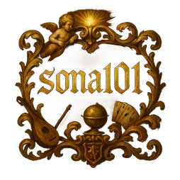 sona101 ব্র্যান্ড অ্যাসেট পর্দা